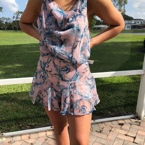 Summer romper